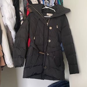 Mk michael kors puffer jacket